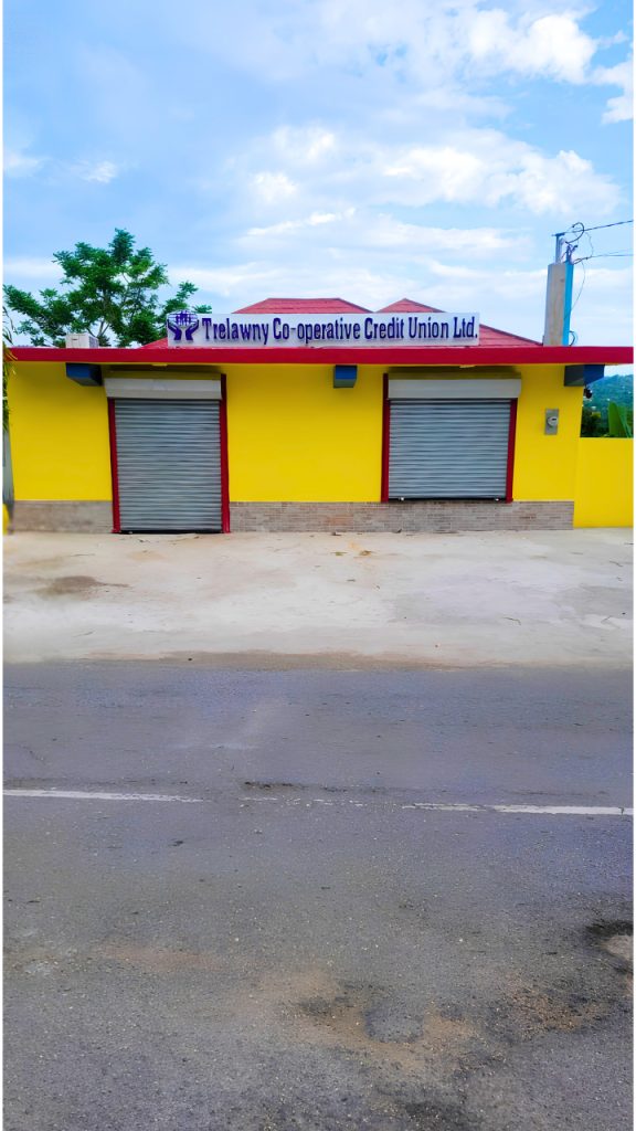 Albert Town branch — Trelawny Co-operative Credit Union